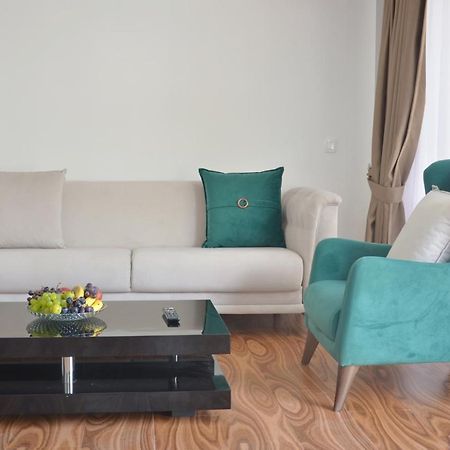Andaluni Beach Apartments Przno  Luaran gambar