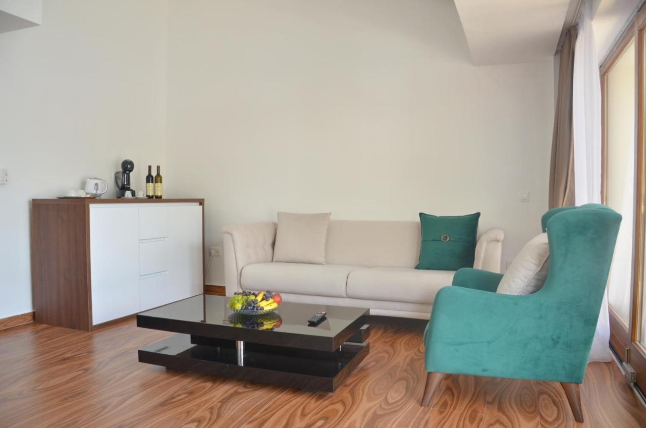 Andaluni Beach Apartments Przno  Luaran gambar