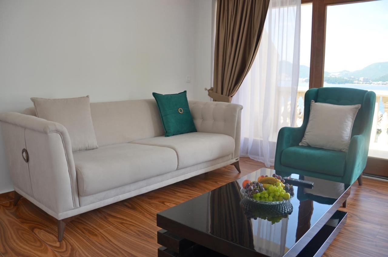 Andaluni Beach Apartments Przno  Luaran gambar