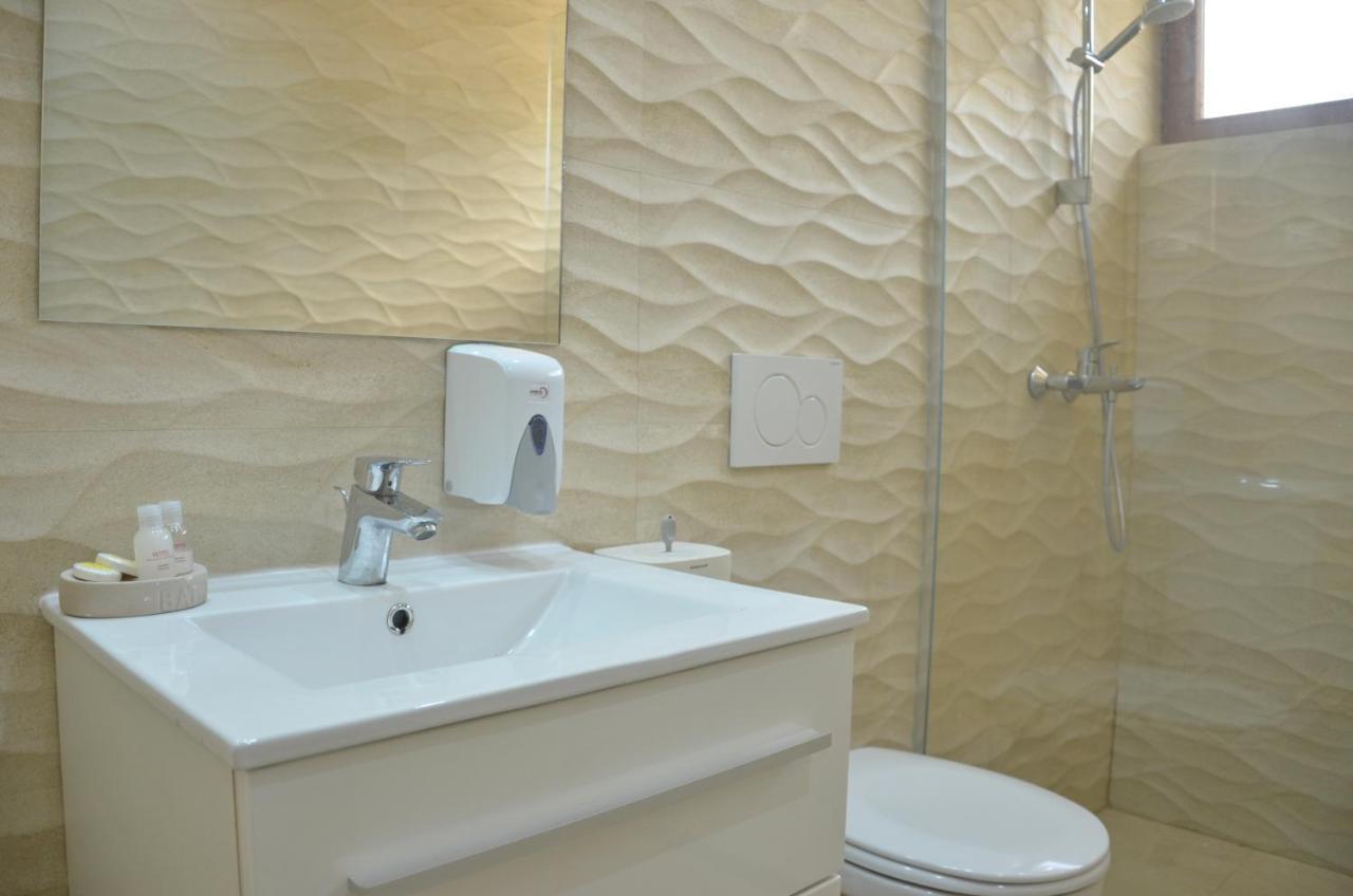 Andaluni Beach Apartments Przno  Luaran gambar