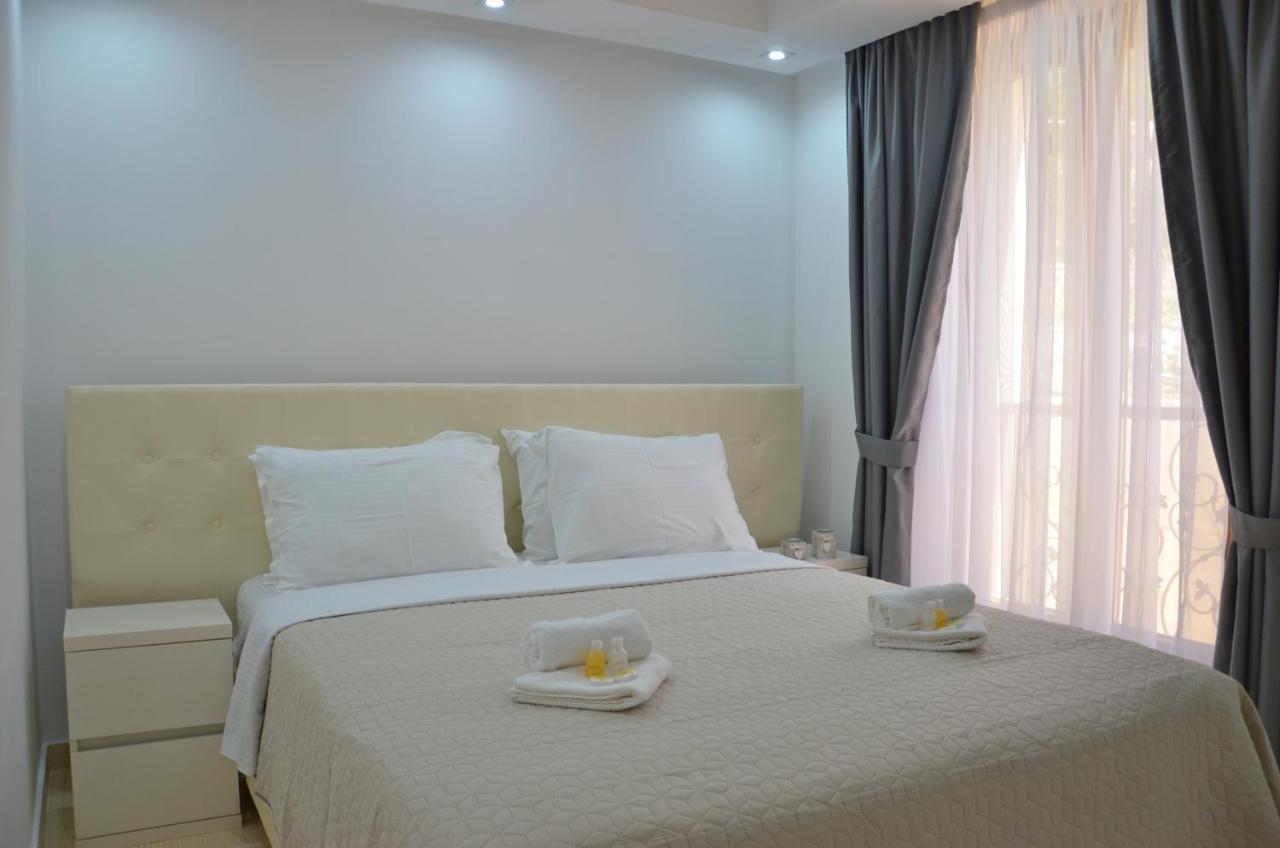 Andaluni Beach Apartments Przno  Luaran gambar